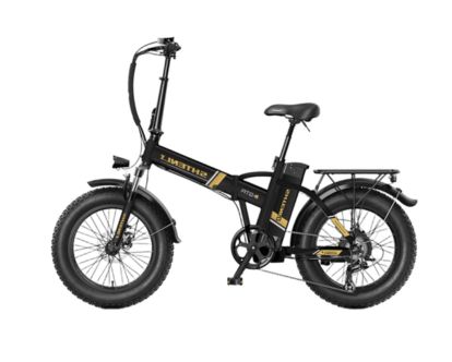 Shtenli Allroad PCX10 на спицах