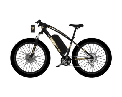 Shtenli Allroad PCX10 на спицах