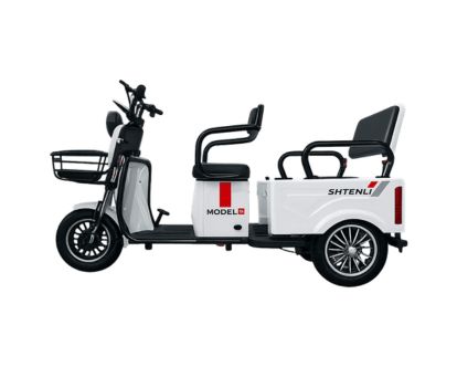 Электрический трицикл SHTENLI Model А034 2 в одном SLA