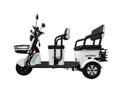 Электрический трицикл Бизнес Класса SHTENLI Model 37 SLA